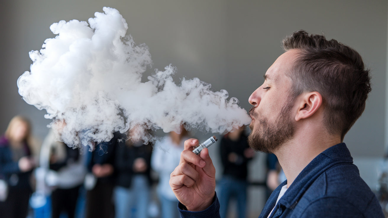 Unveiling the Risks of Vaping: A Closer Look at E-Cigarettes