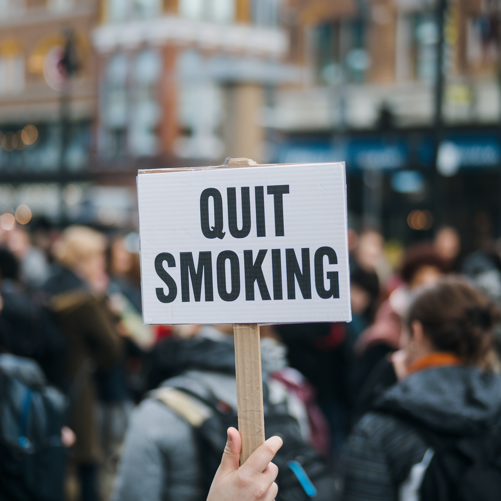 What are some successful ways to quit smoking?