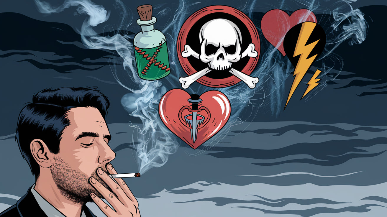 The Alarming Truth About Smoking